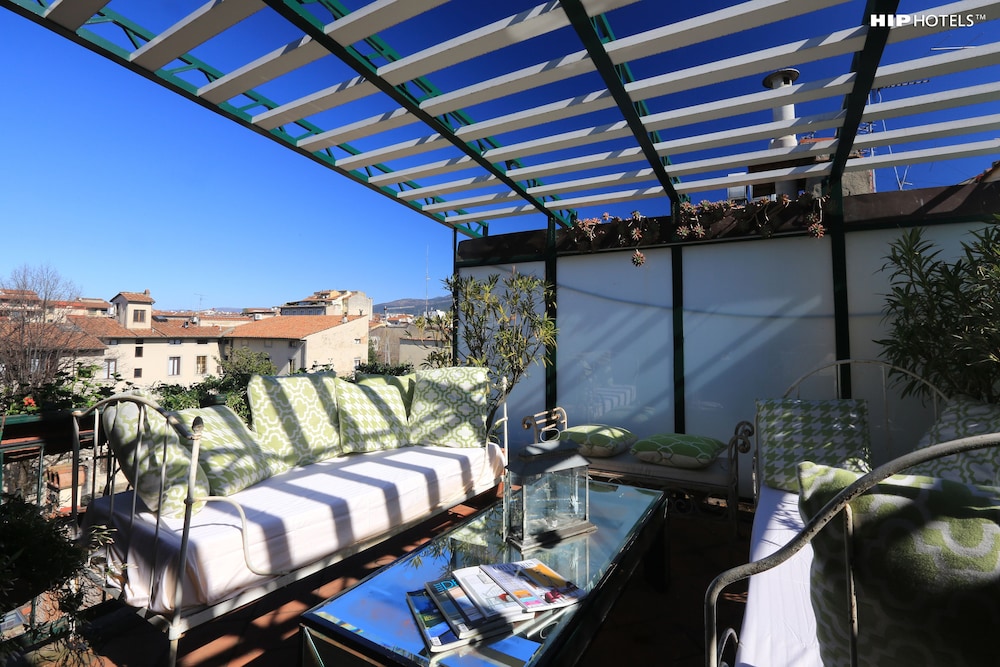 Cellai Boutique Hotel — Hotel building in Florence, Tuscany