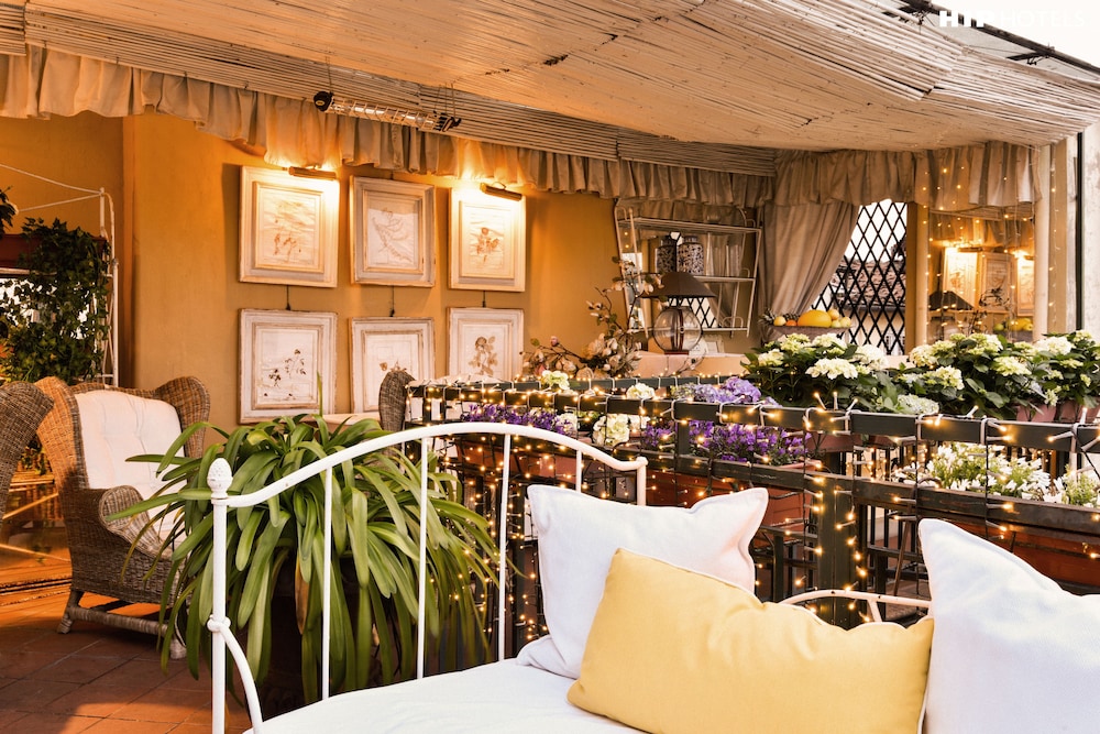 Cellai Boutique Hotel — Restaurant & bars in Florence, Tuscany