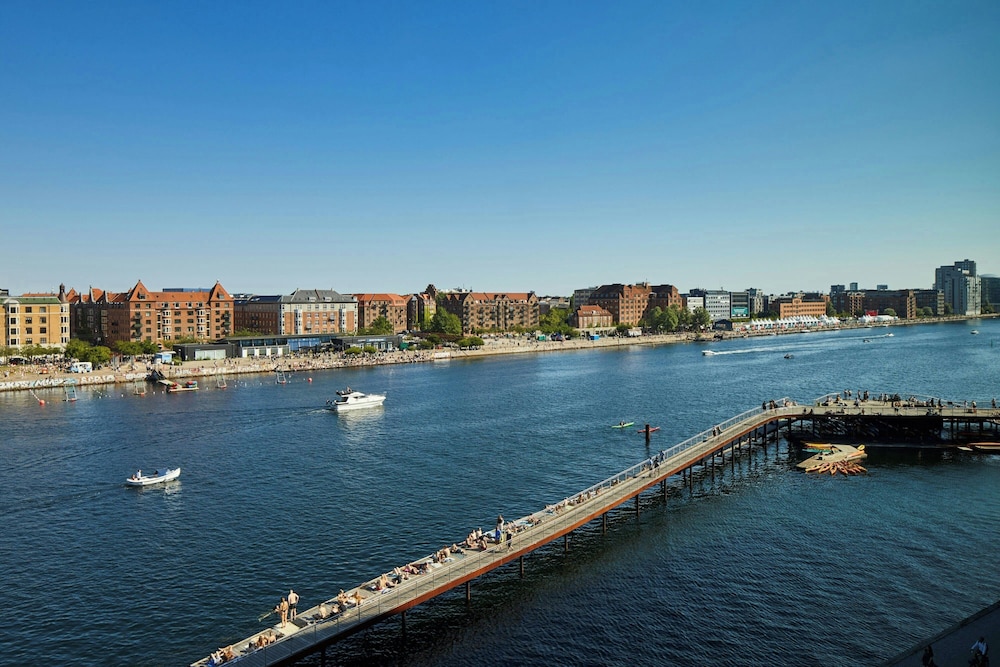 Copenhagen Marriott Hotel - zdjęcie 5