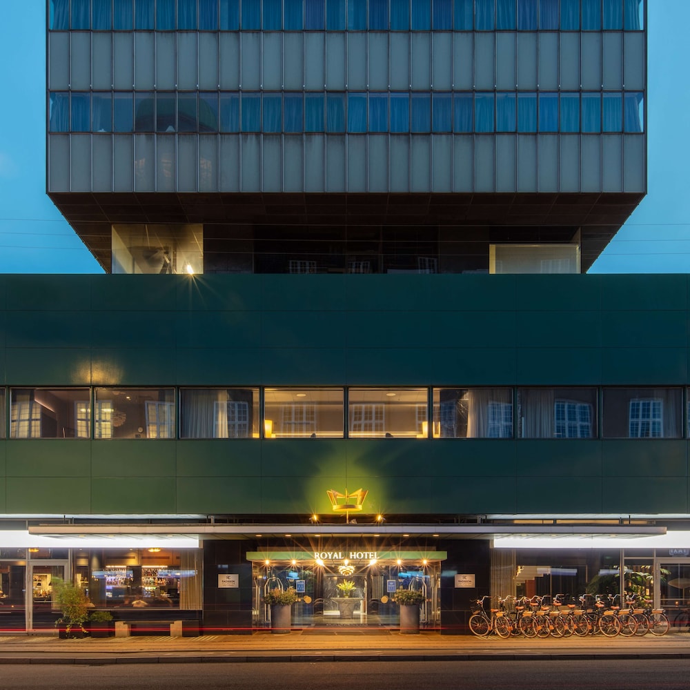 Radisson Collection Royal Hotel, Copenhagen - zdjęcie 4