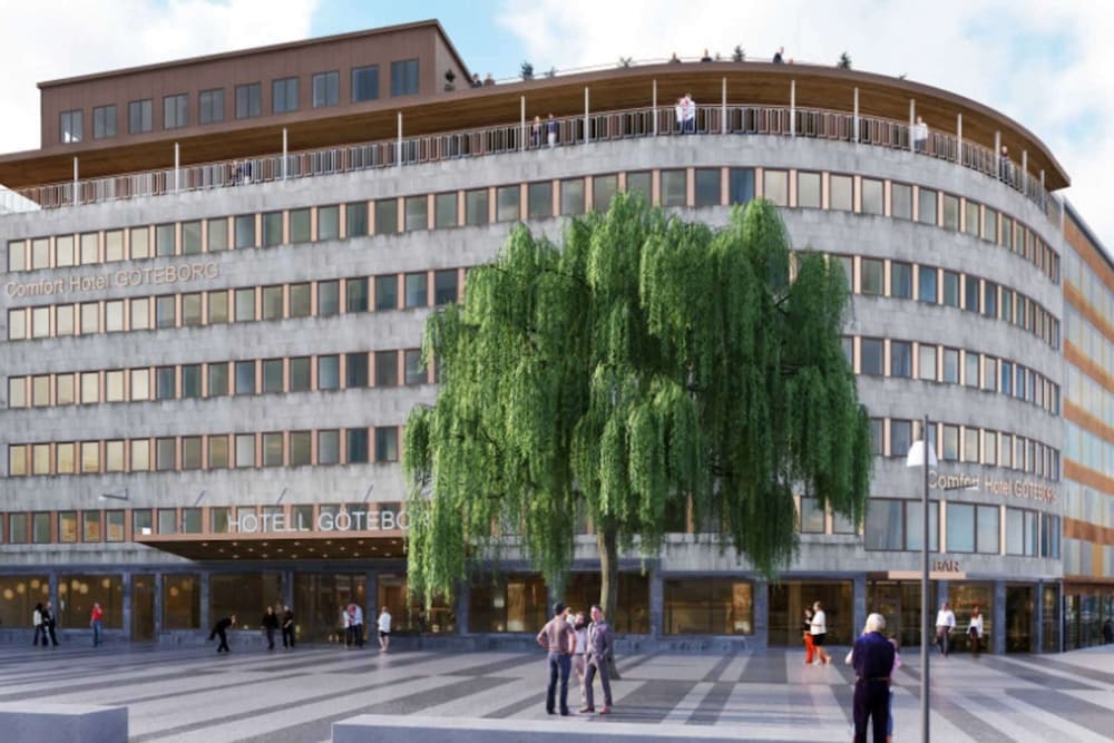 Comfort Hotel Goteborg - zdjęcie 2
