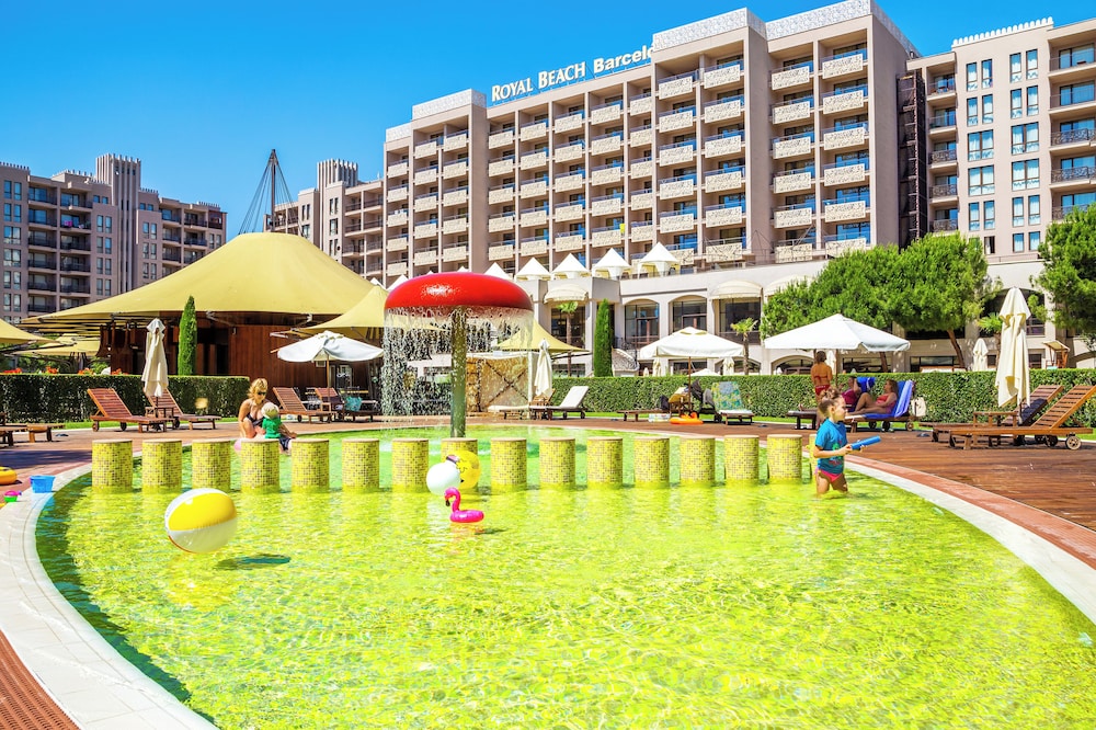 Barceló Royal Beach – All Inclusive — Attractions for children in Sunny Beach, Burgas Region