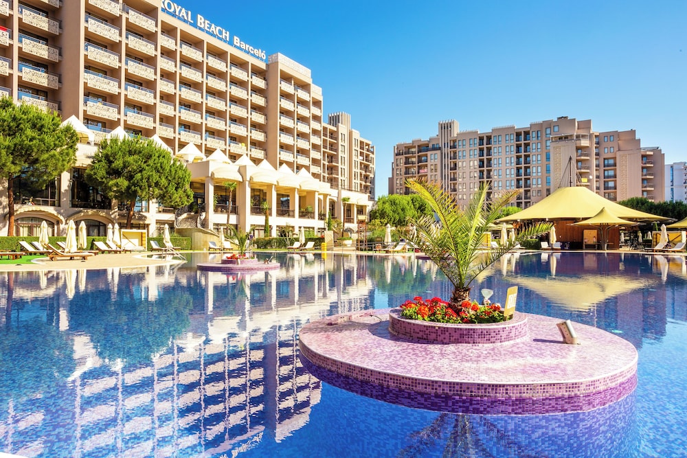 Barceló Royal Beach – All Inclusive — Main photo in Sunny Beach, Burgas Region