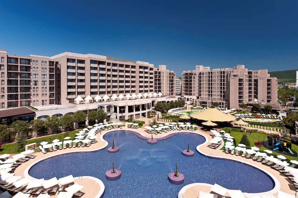 Barceló Royal Beach – All Inclusive — Swimming pool in Sunny Beach, Burgas Region