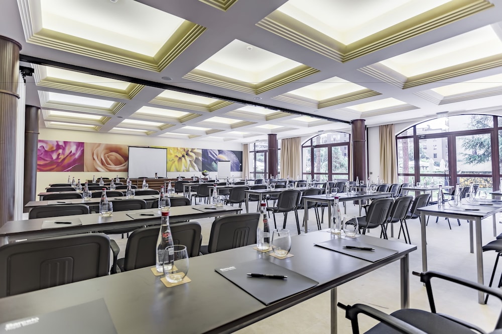 Barceló Royal Beach – All Inclusive — Hotel building in Sunny Beach, Burgas Region
