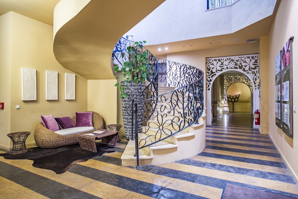 Barceló Royal Beach – All Inclusive — Hotel building in Sunny Beach, Burgas Region