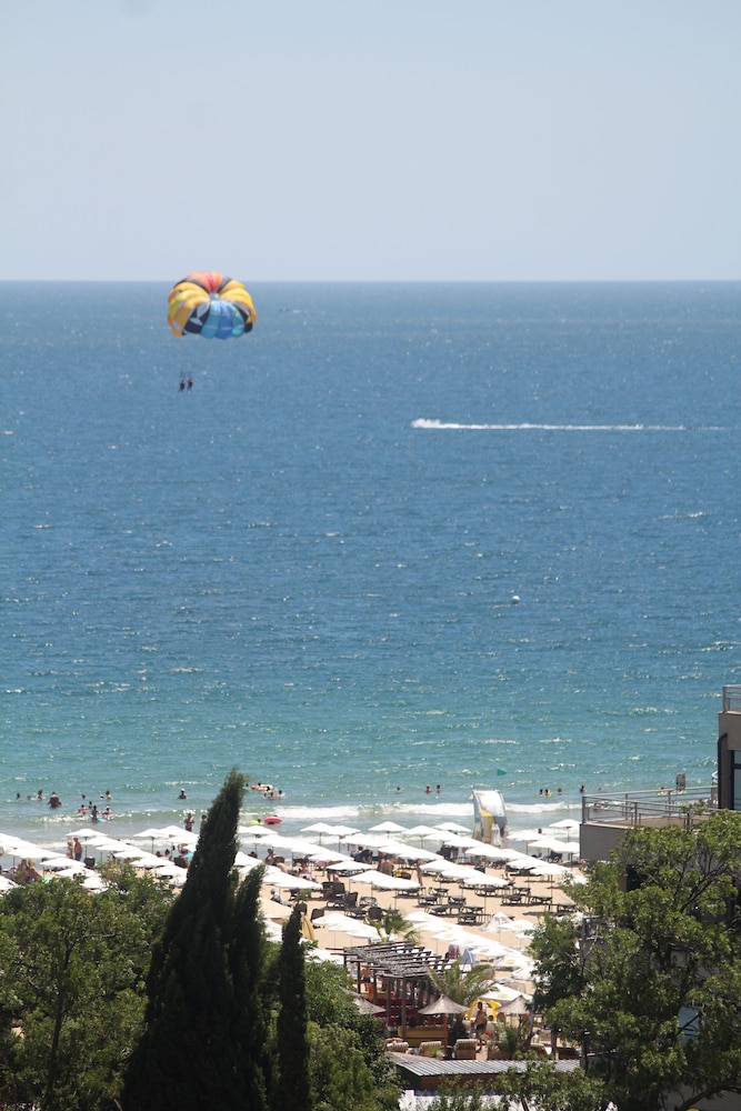 Barceló Royal Beach – All Inclusive — Beach in Sunny Beach, Burgas Region