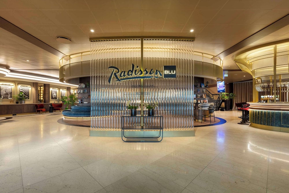 Radisson Blu Scandinavia Hotel, Copenhagen - zdjęcie 5