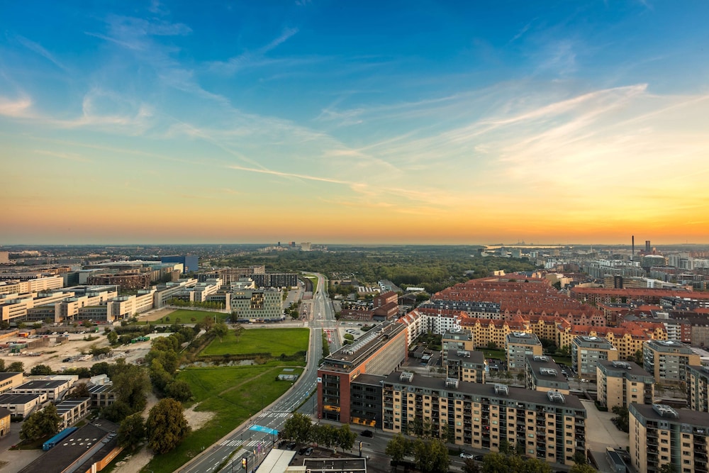 Radisson Blu Scandinavia Hotel, Copenhagen - zdjęcie 4