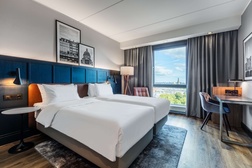 Radisson Blu Scandinavia Hotel, Copenhagen - zdjęcie 2