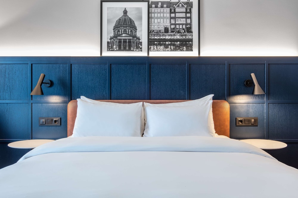 Radisson Blu Scandinavia Hotel, Copenhagen - zdjęcie 3