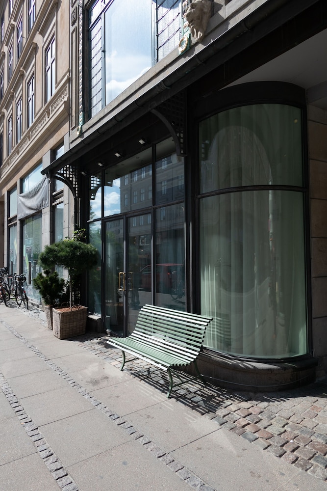 Savoy Hotel — Hotel building in Copenhagen, Hovedstaden