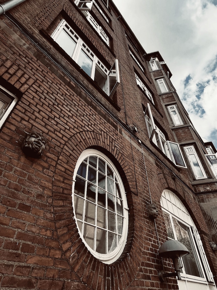 Savoy Hotel — Hotel building in Copenhagen, Hovedstaden