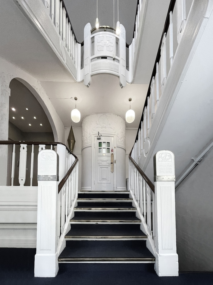 Savoy Hotel — Hotel building in Copenhagen, Hovedstaden