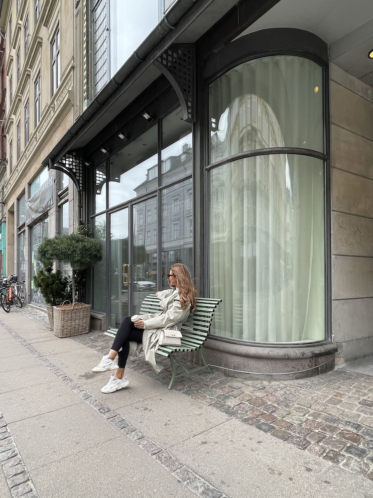 Savoy Hotel — Restaurant & bars in Copenhagen, Hovedstaden