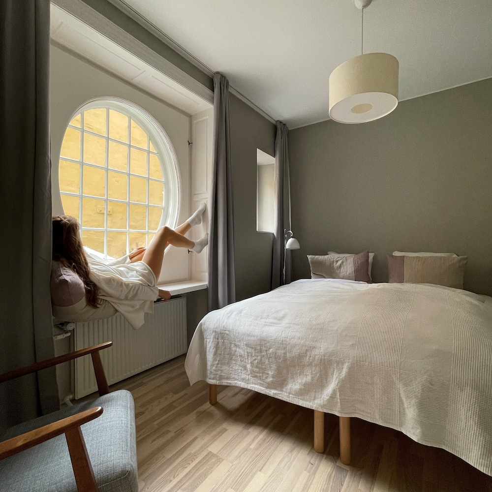 Savoy Hotel — Hotel rooms in Copenhagen, Hovedstaden