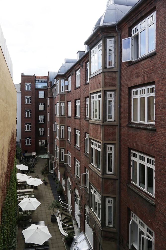 Savoy Hotel — Hotel building in Copenhagen, Hovedstaden