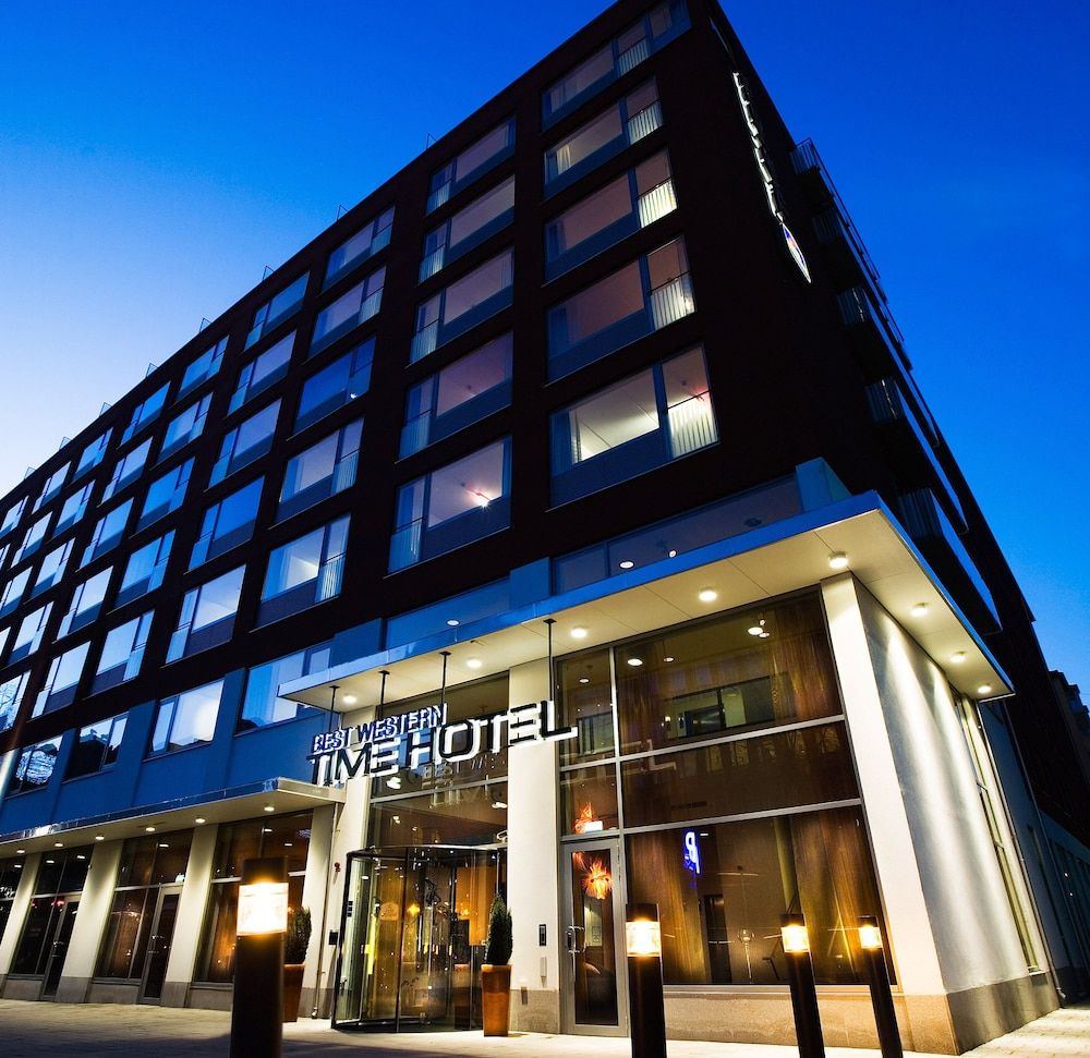 Best Western Plus Time Hotel