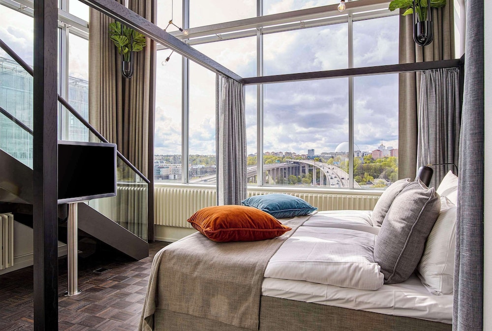 Clarion Hotel Stockholm - zdjęcie 3