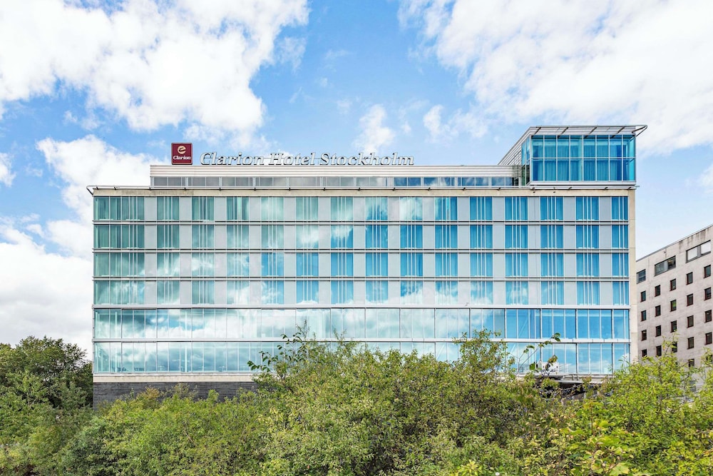 Clarion Hotel Stockholm - zdjęcie 2