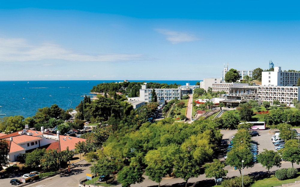 Hotel Istra Plava Laguna — Main photo in Poreč, Istria