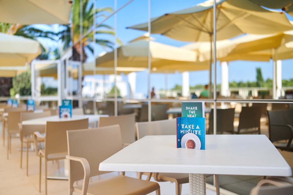 Hotel Istra Plava Laguna — Restaurant & bars in Poreč, Istria