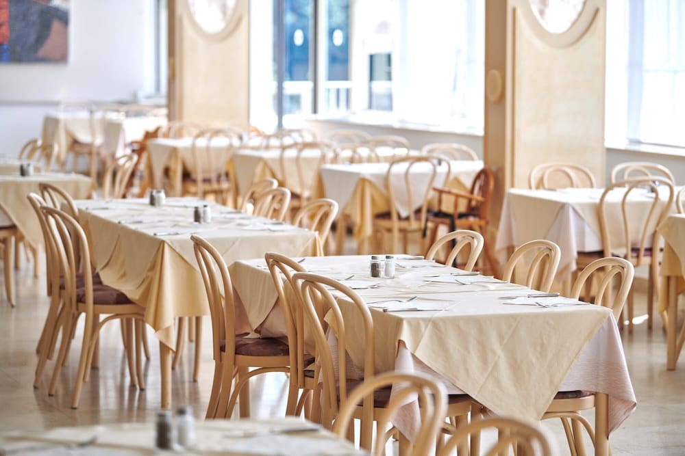 Hotel Istra Plava Laguna — Restaurant & bars in Poreč, Istria