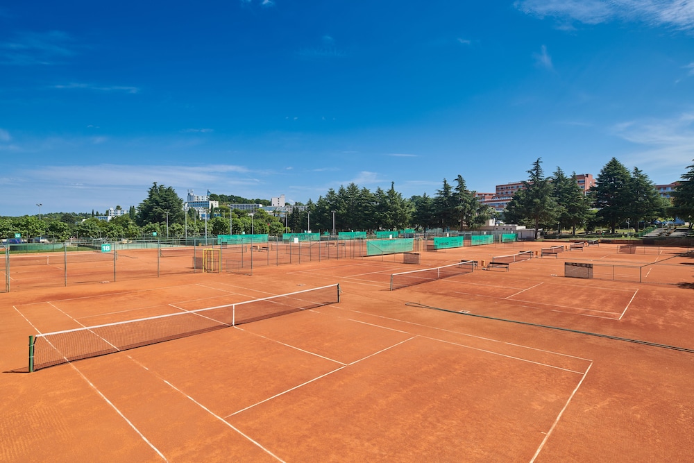 Hotel Istra Plava Laguna — Sports & recreation in Poreč, Istria