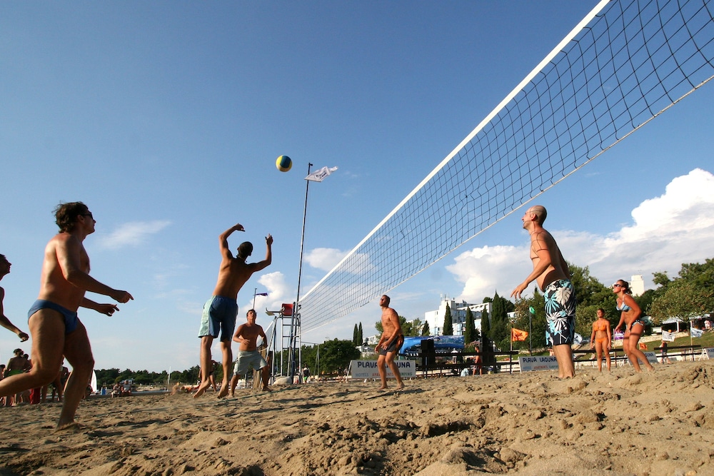 Hotel Istra Plava Laguna — Sports & recreation in Poreč, Istria