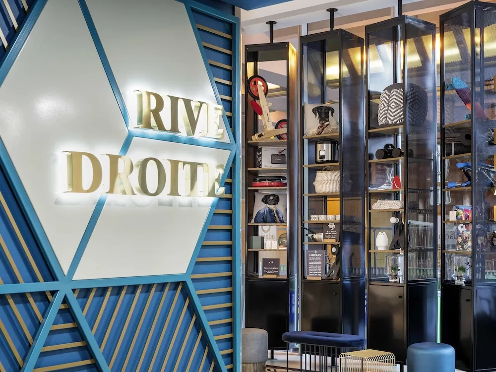 Aparthotel Adagio Paris Centre Tour Eiffel