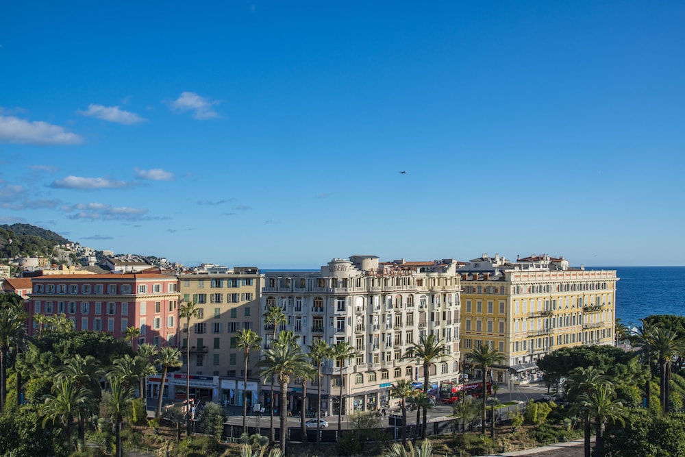 Albert 1'er Hotel Nice, France - zdjęcie 4