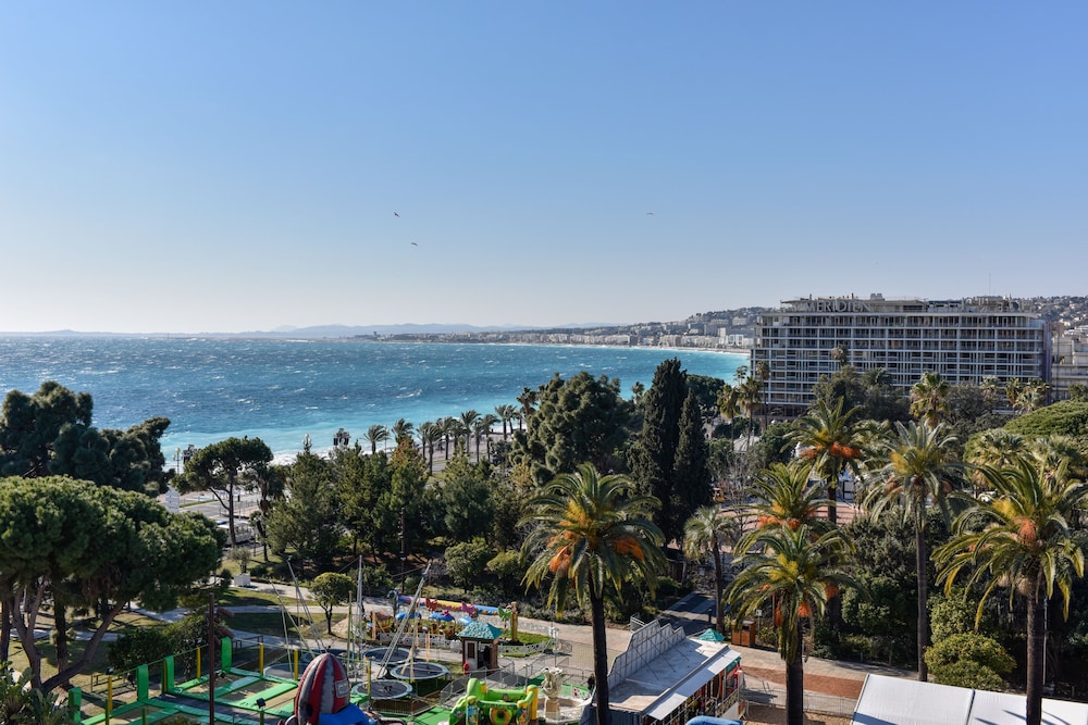 Albert 1'er Hotel Nice, France - zdjęcie 2