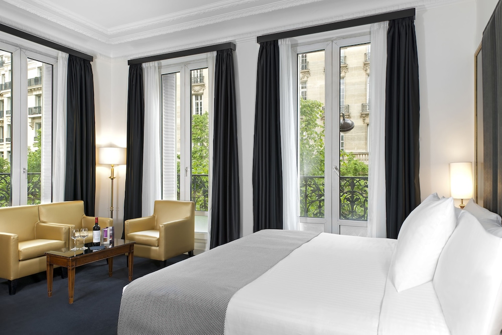 Melia Paris Champs-Elysées - zdjęcie 3