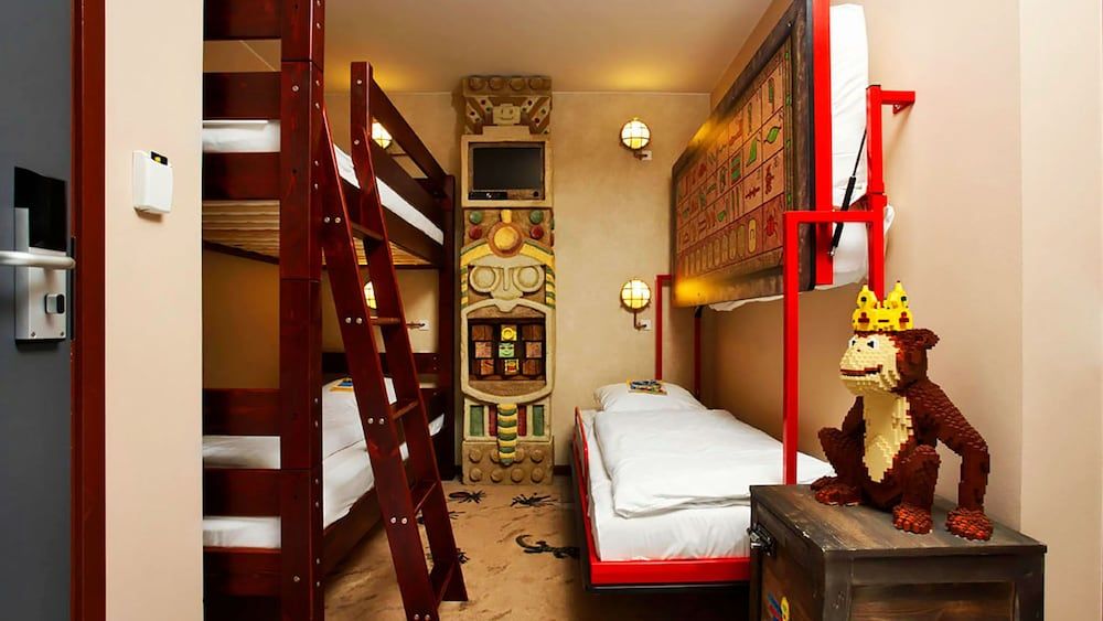 Hotel LEGOLAND, DENMARK