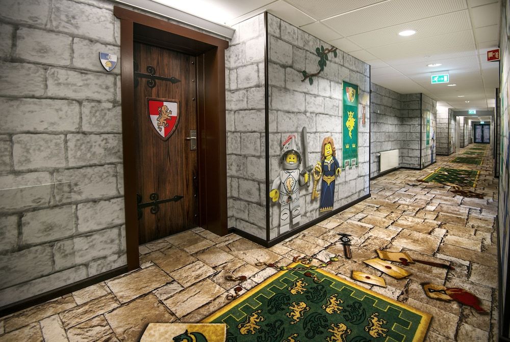 Hotel LEGOLAND, DENMARK - zdjęcie 5
