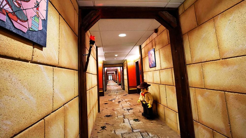 Hotel LEGOLAND, DENMARK - zdjęcie 2