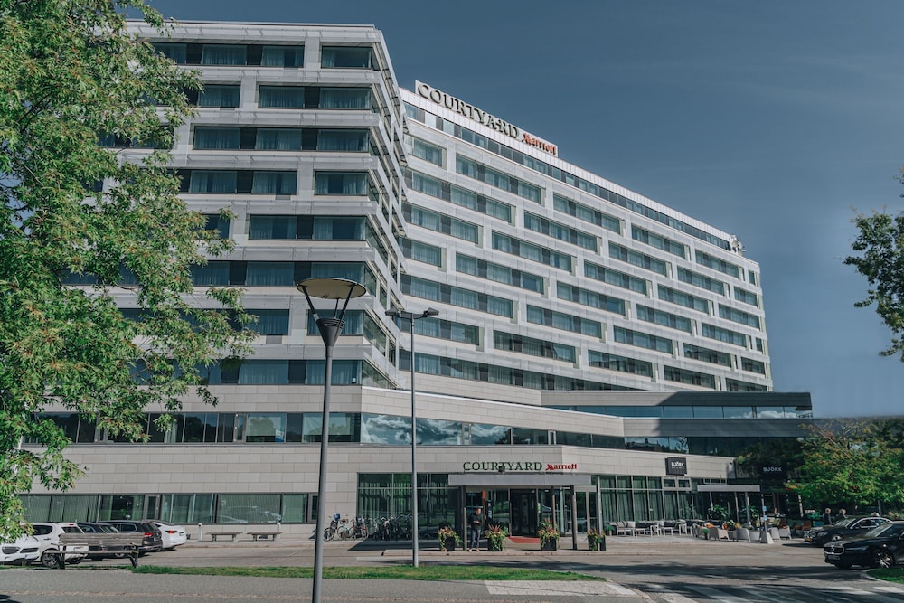 Courtyard by Marriott Stockholm Kungsholmen - zdjęcie 2