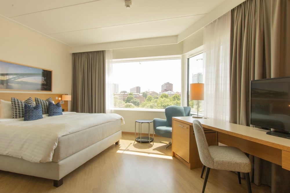 Courtyard by Marriott Stockholm Kungsholmen - zdjęcie 4