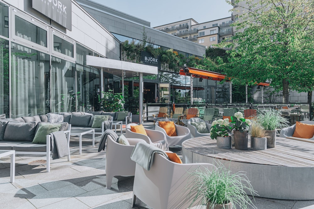 Courtyard by Marriott Stockholm Kungsholmen - zdjęcie 3