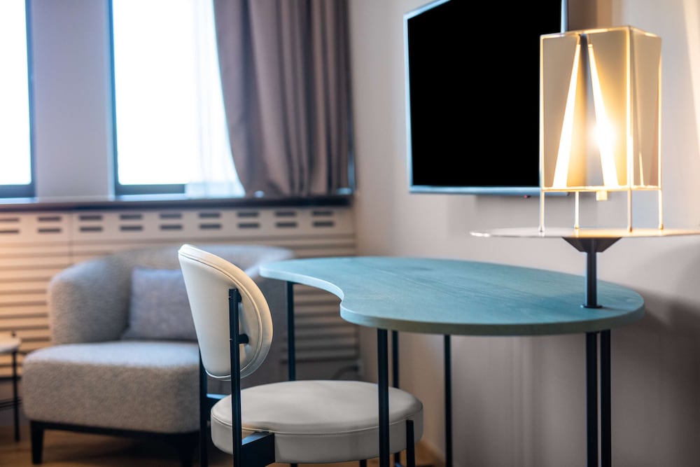 Scandic Copenhagen — Hotel rooms in Copenhagen, Hovedstaden