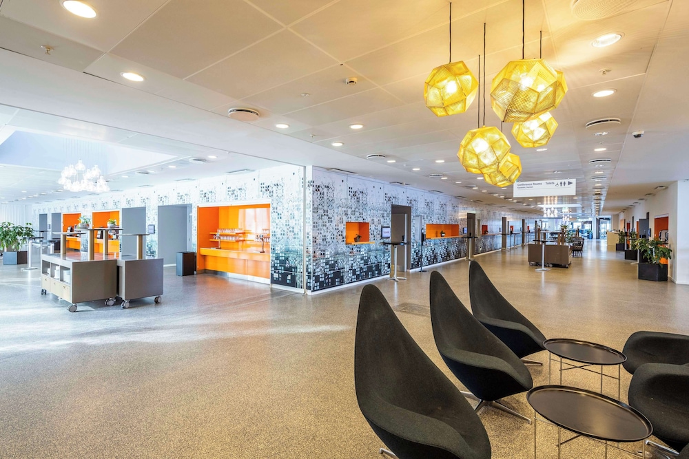 Scandic Copenhagen — Restaurant & bars in Copenhagen, Hovedstaden