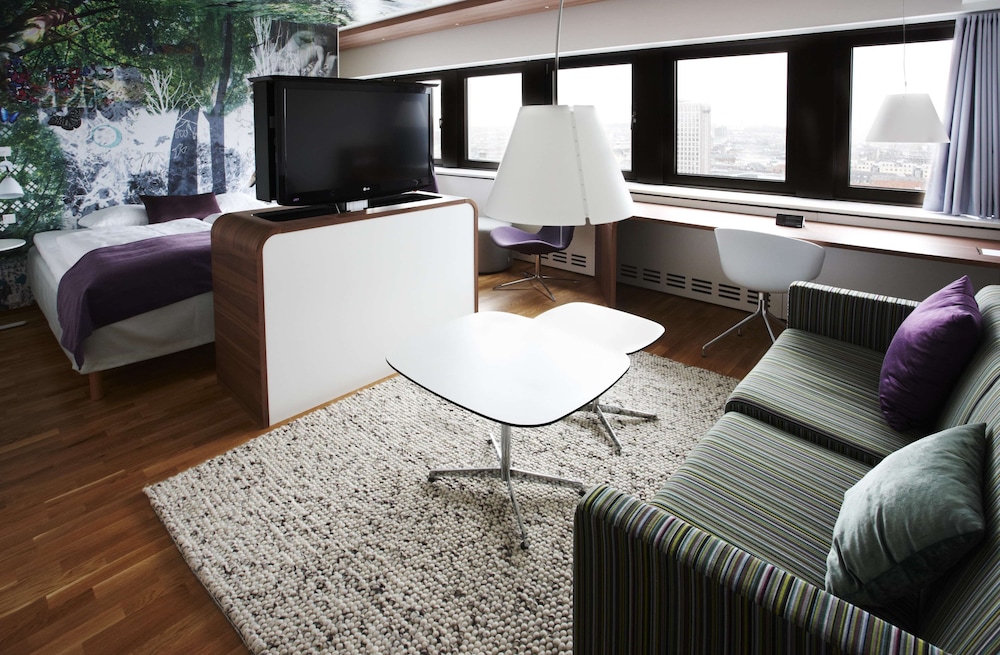 Scandic Copenhagen — Hotel rooms in Copenhagen, Hovedstaden