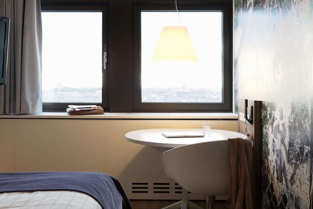 Scandic Copenhagen — Hotel rooms in Copenhagen, Hovedstaden