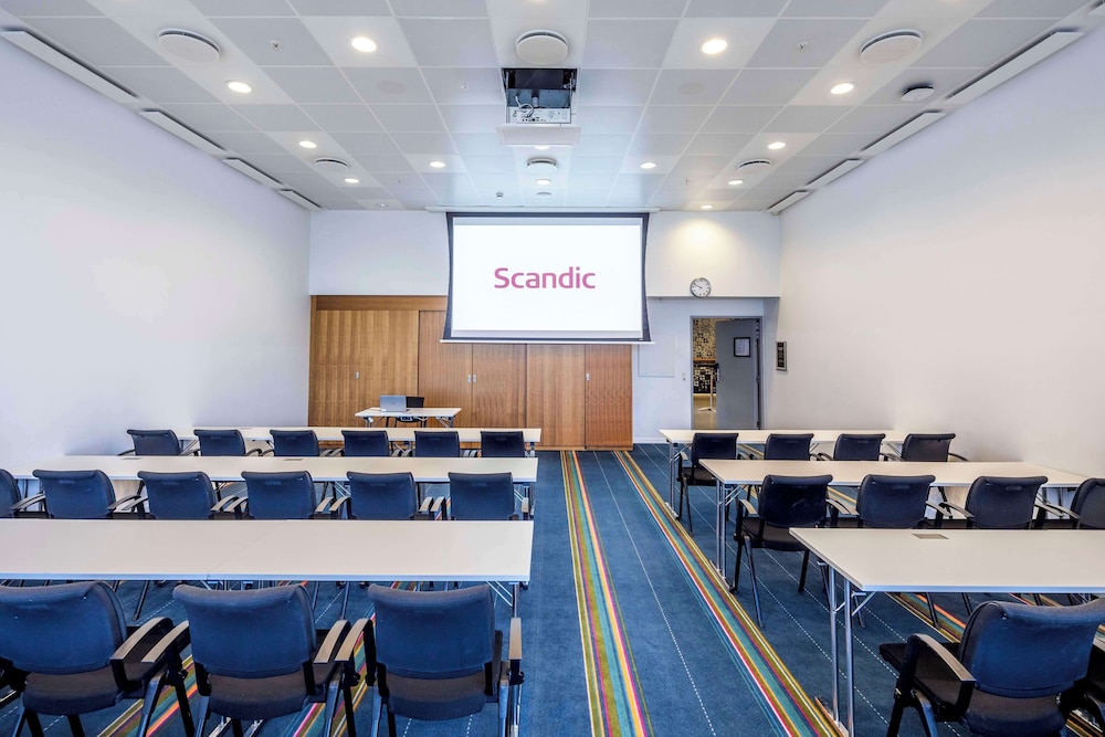 Scandic Copenhagen — Hotel building in Copenhagen, Hovedstaden
