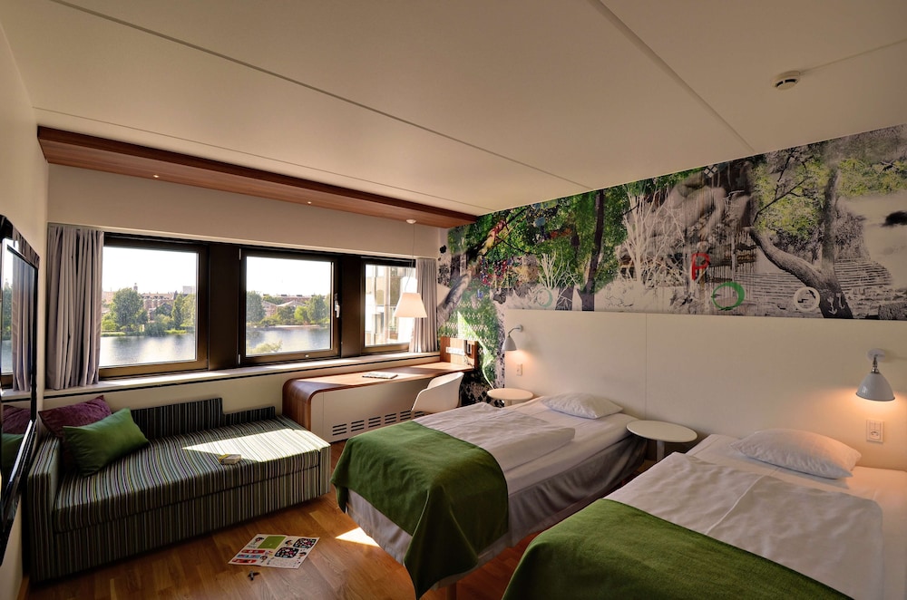 Scandic Copenhagen — Hotel rooms in Copenhagen, Hovedstaden
