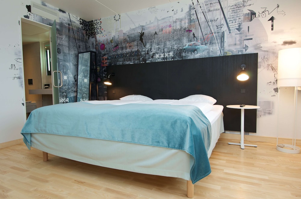 Scandic Copenhagen — Hotel rooms in Copenhagen, Hovedstaden