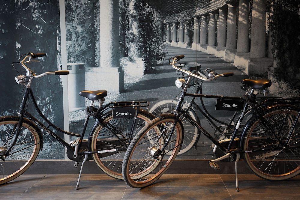 Scandic Copenhagen — Sports & recreation in Copenhagen, Hovedstaden