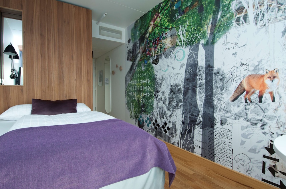 Scandic Copenhagen — Hotel rooms in Copenhagen, Hovedstaden