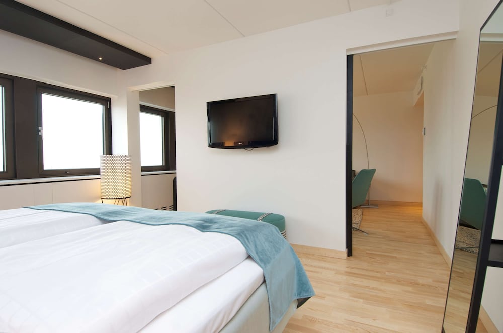 Scandic Copenhagen — Hotel rooms in Copenhagen, Hovedstaden