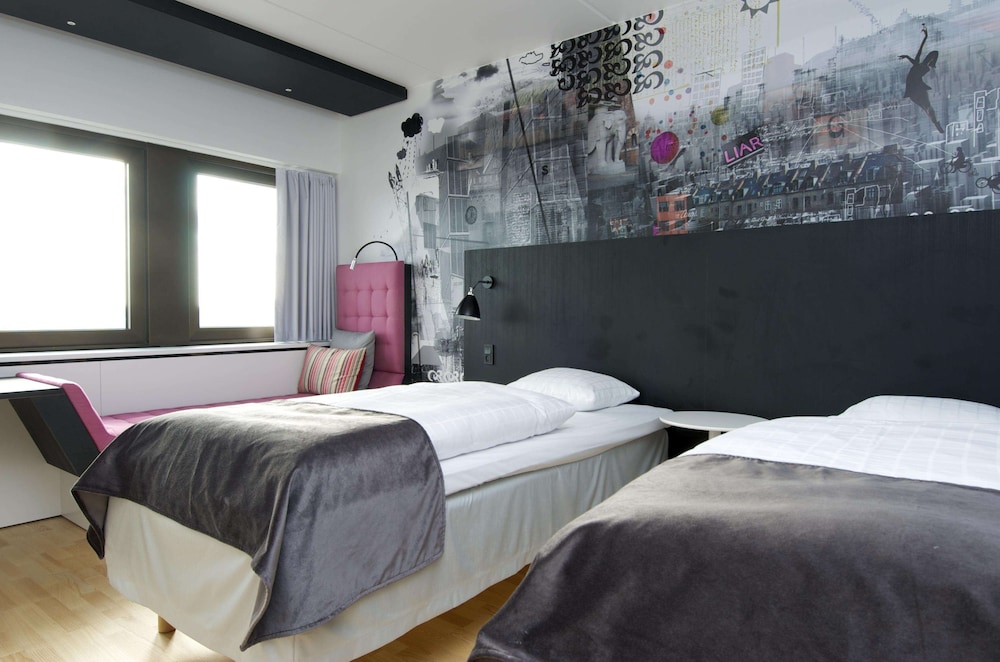 Scandic Copenhagen — Hotel rooms in Copenhagen, Hovedstaden